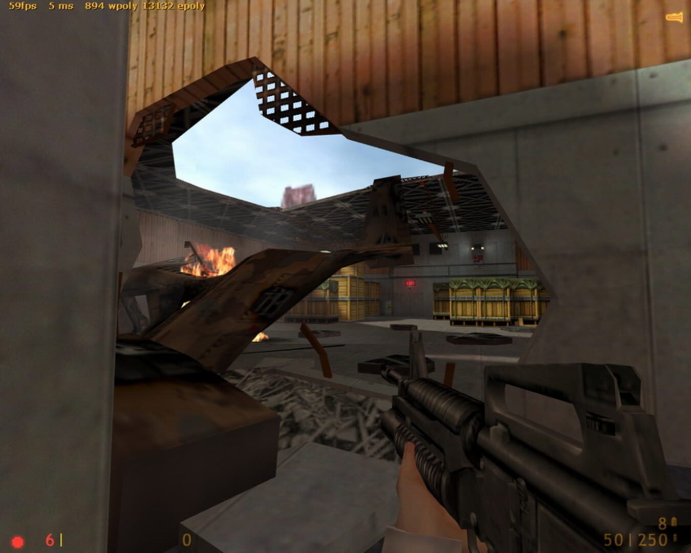 Half-Life: Escape - Screenshot