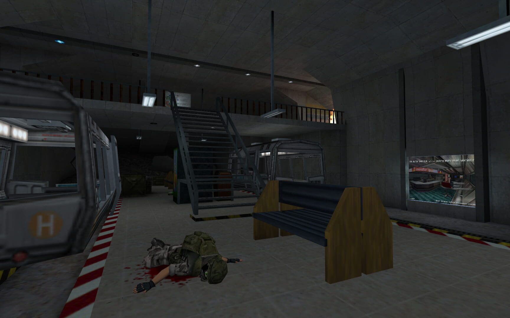 Half-Life: Escape - Screenshot
