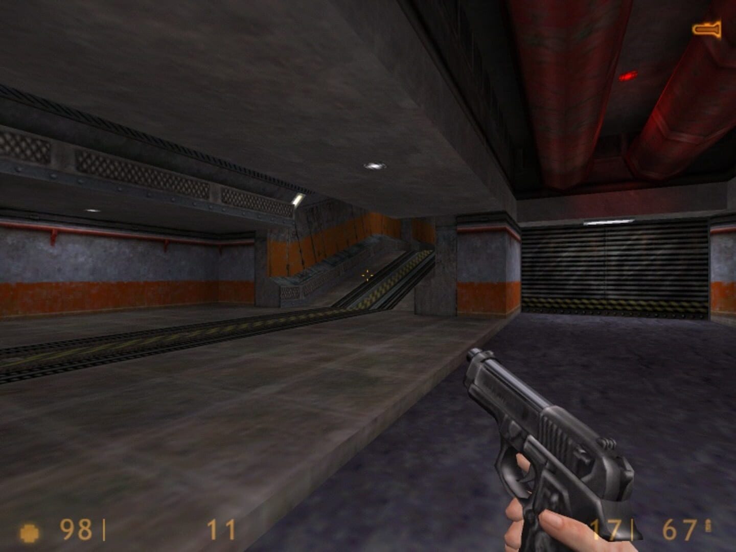 Half-Life: Escape - Screenshot