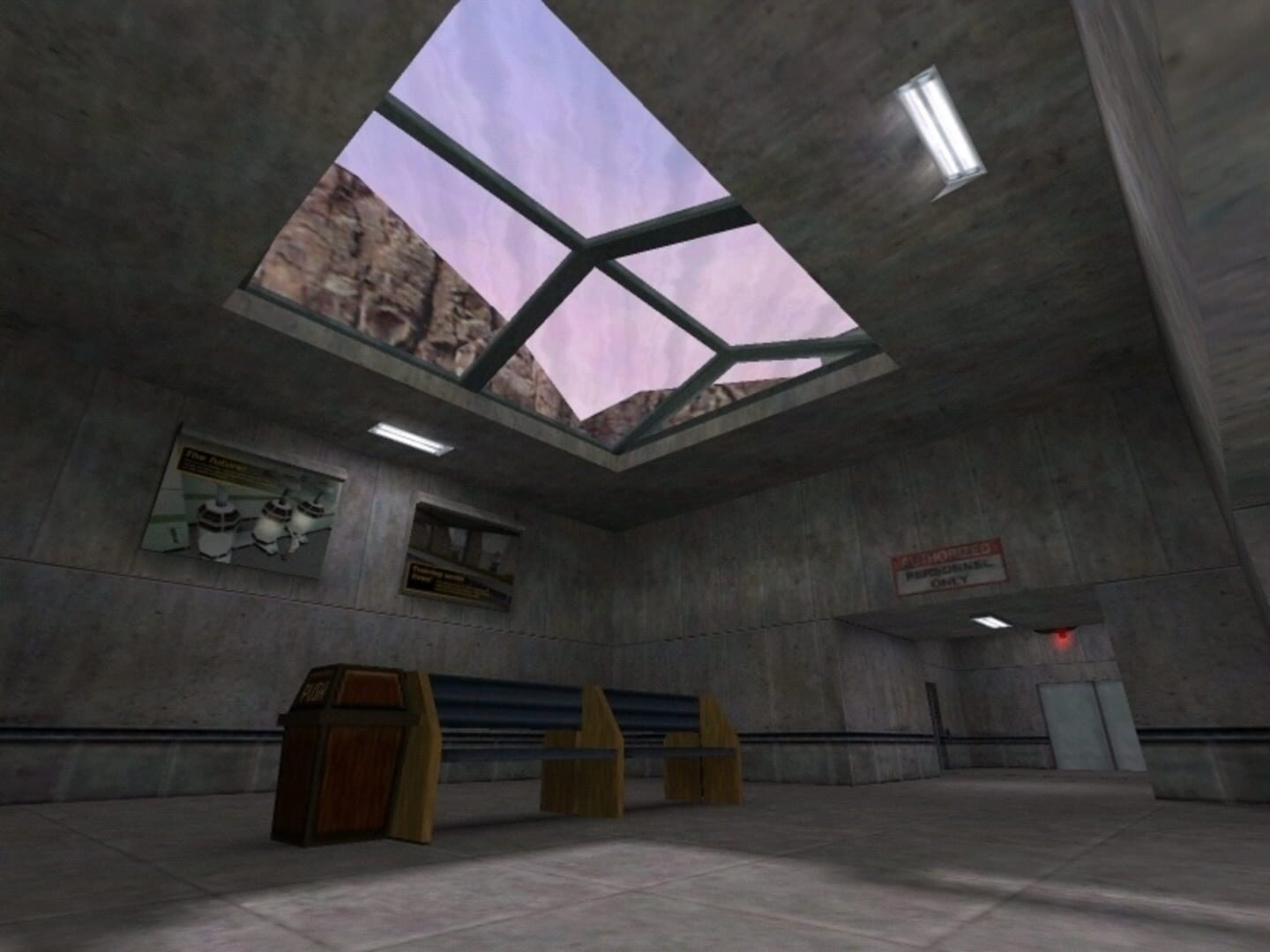 Half-Life: Escape - Screenshot