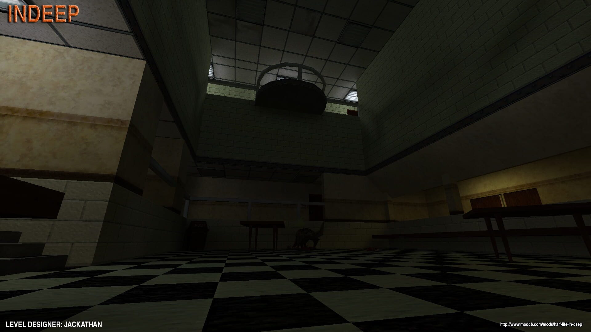 Half-Life: In Deep - Screenshot