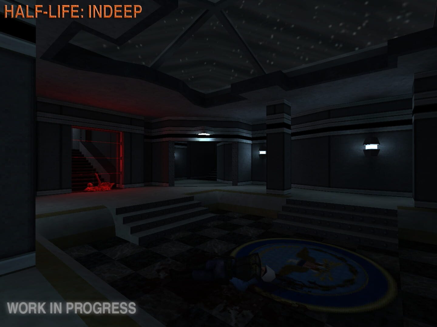 Half-Life: In Deep - Screenshot