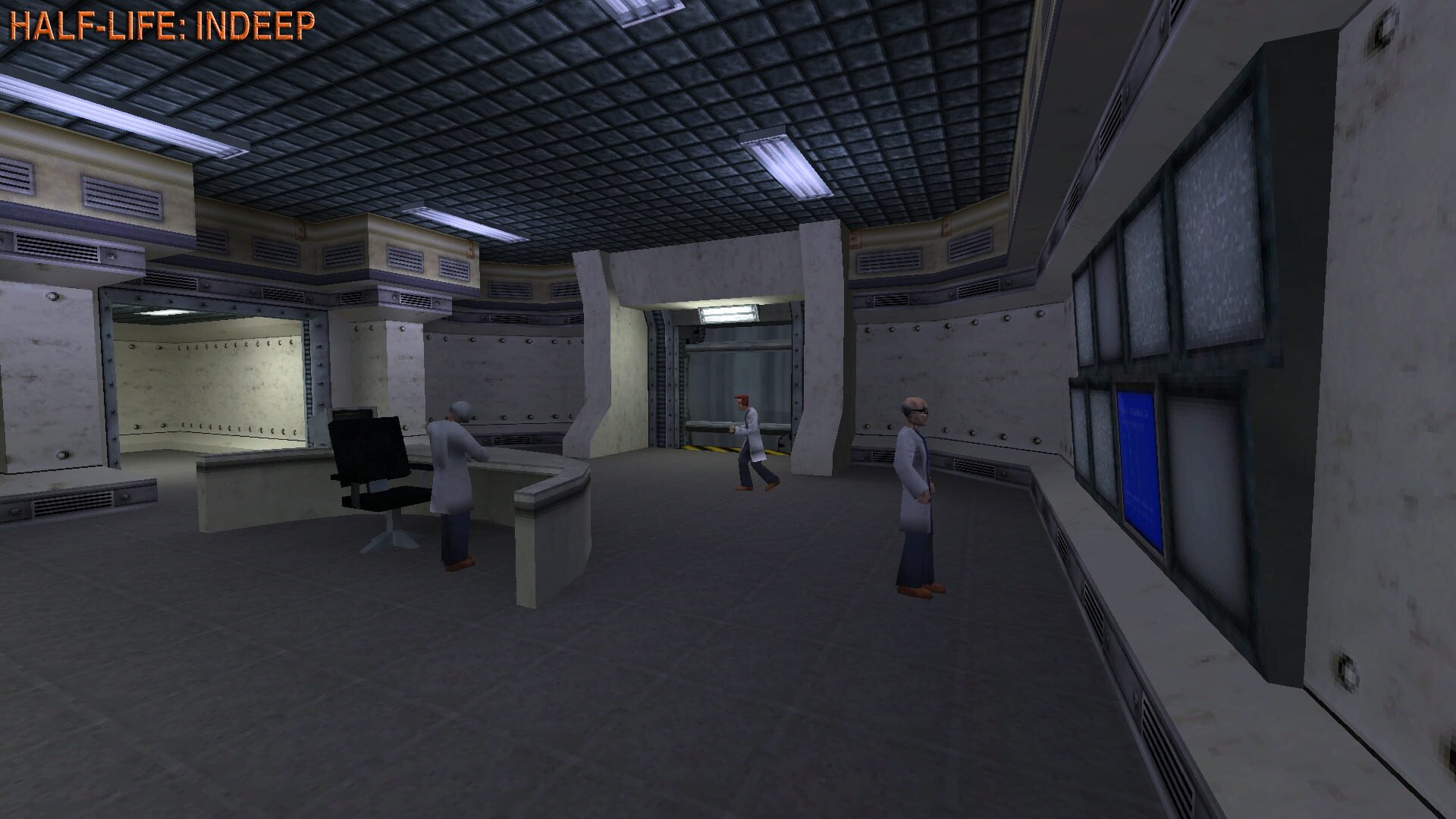 Half-Life: In Deep - Screenshot
