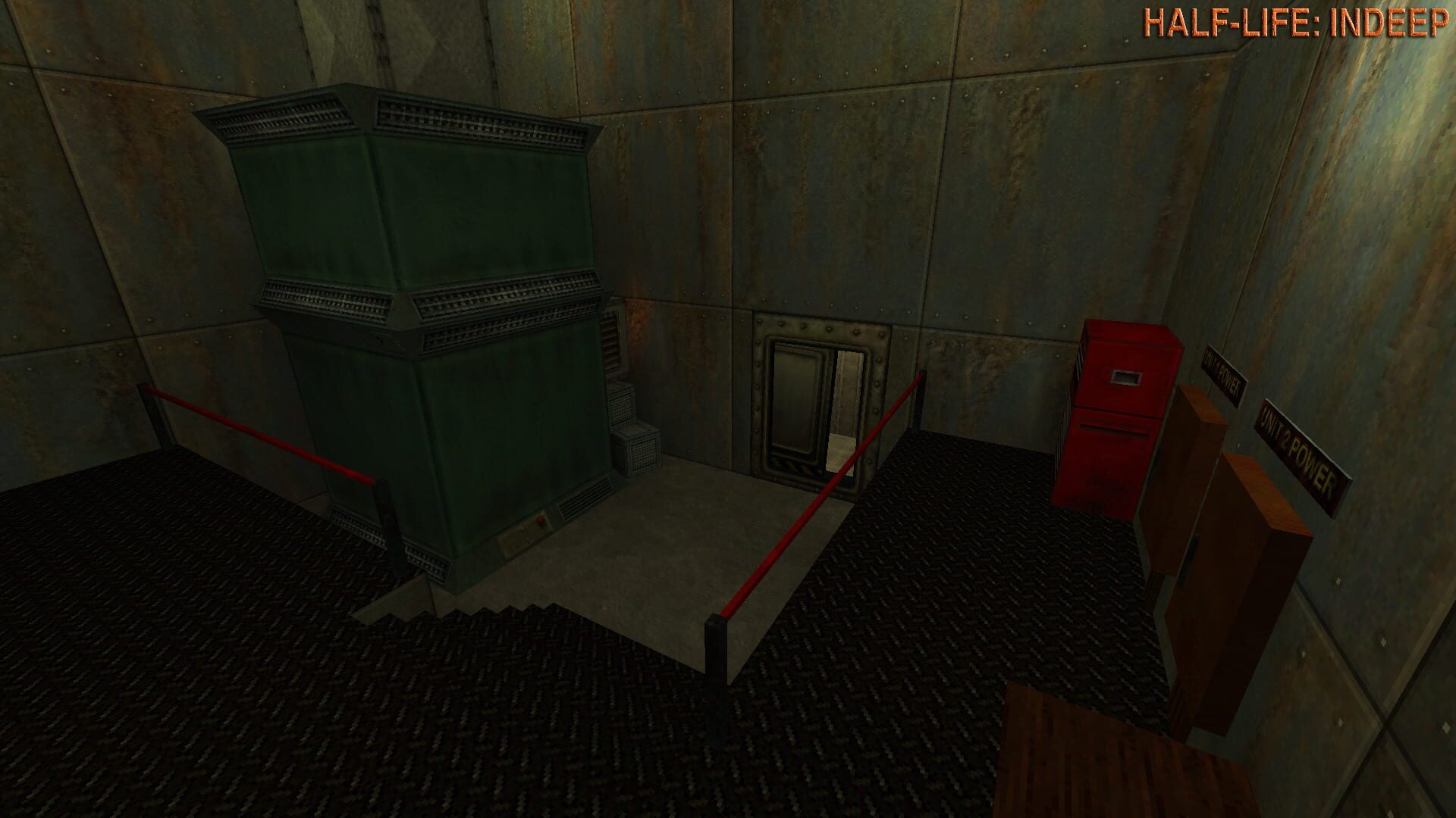 Half-Life: In Deep - Screenshot