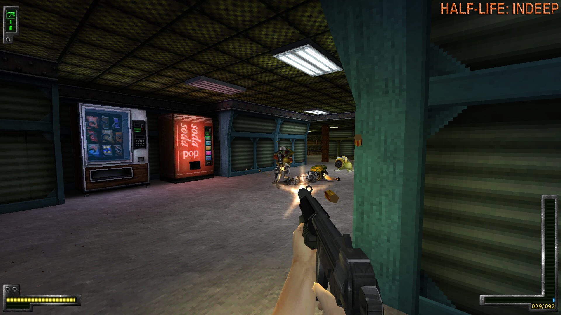 Half-Life: In Deep - Screenshot