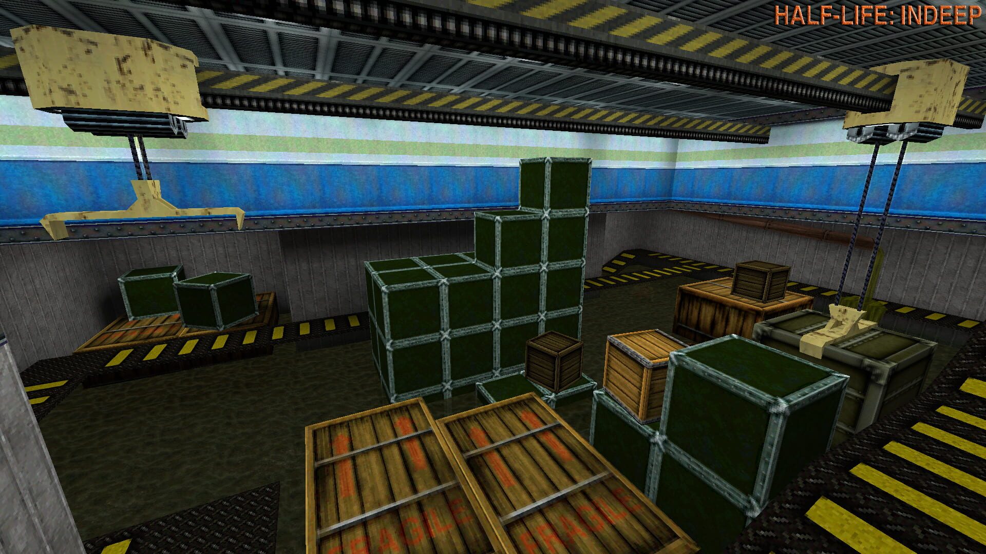 Half-Life: In Deep - Screenshot