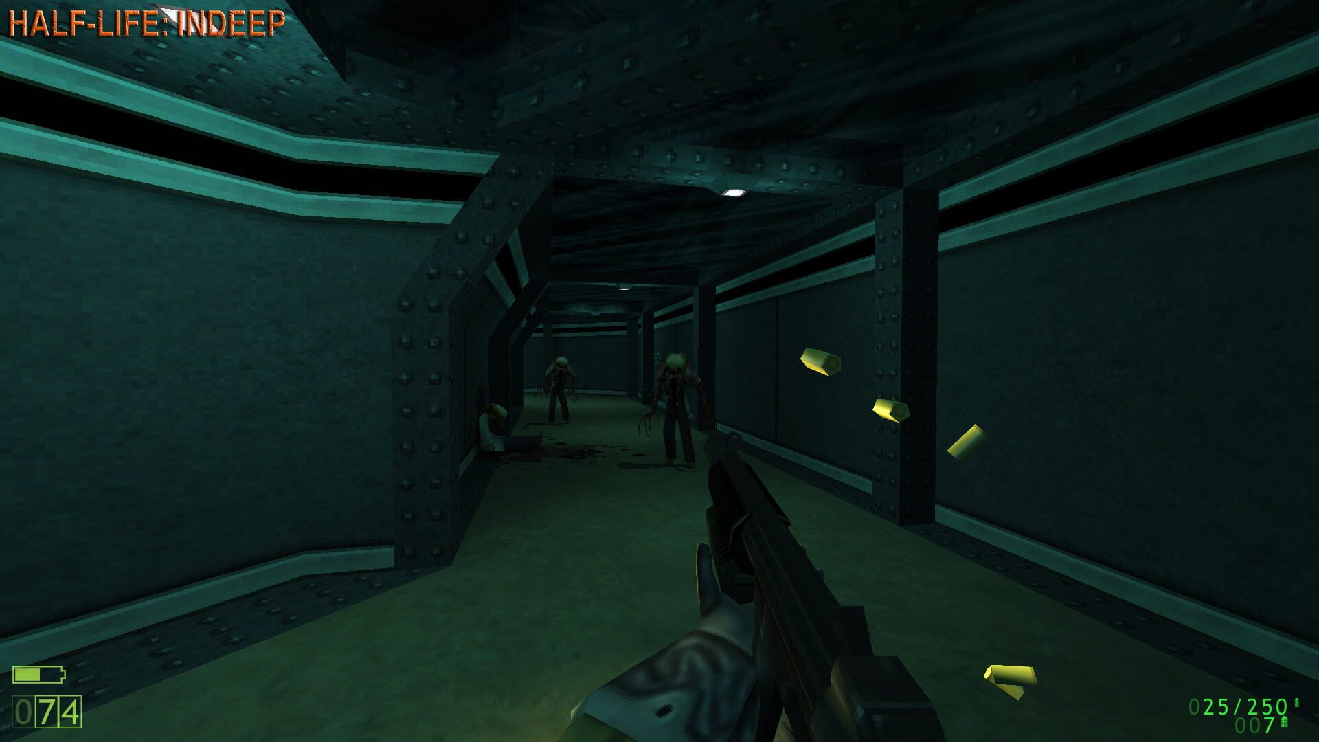 Half-Life: In Deep - Screenshot