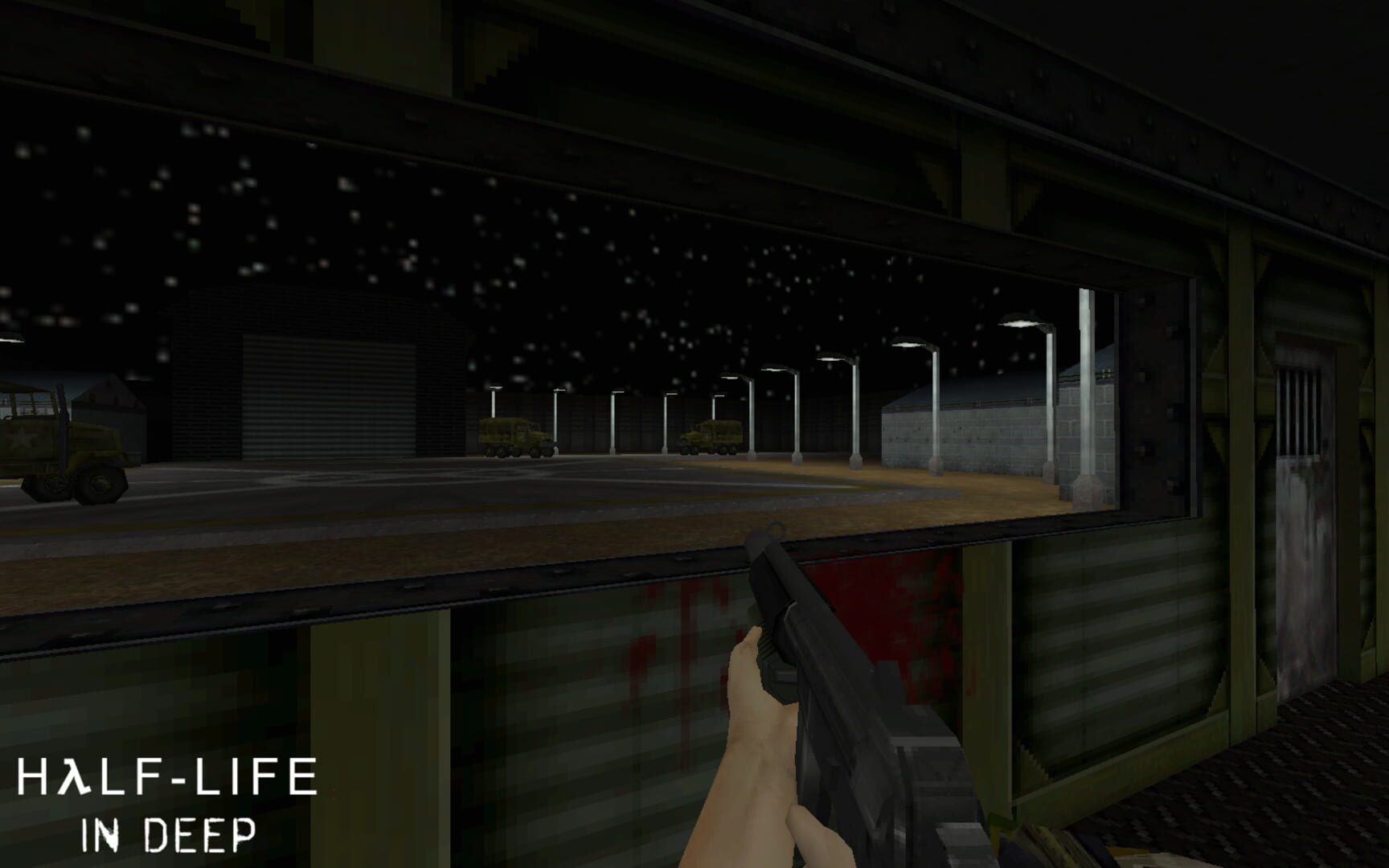 Half-Life: In Deep - Screenshot
