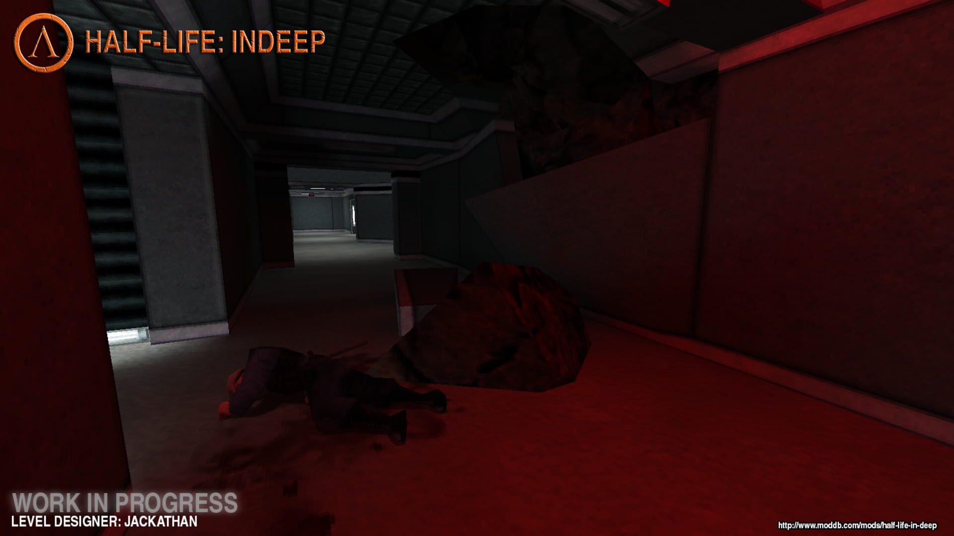 Half-Life: In Deep - Screenshot