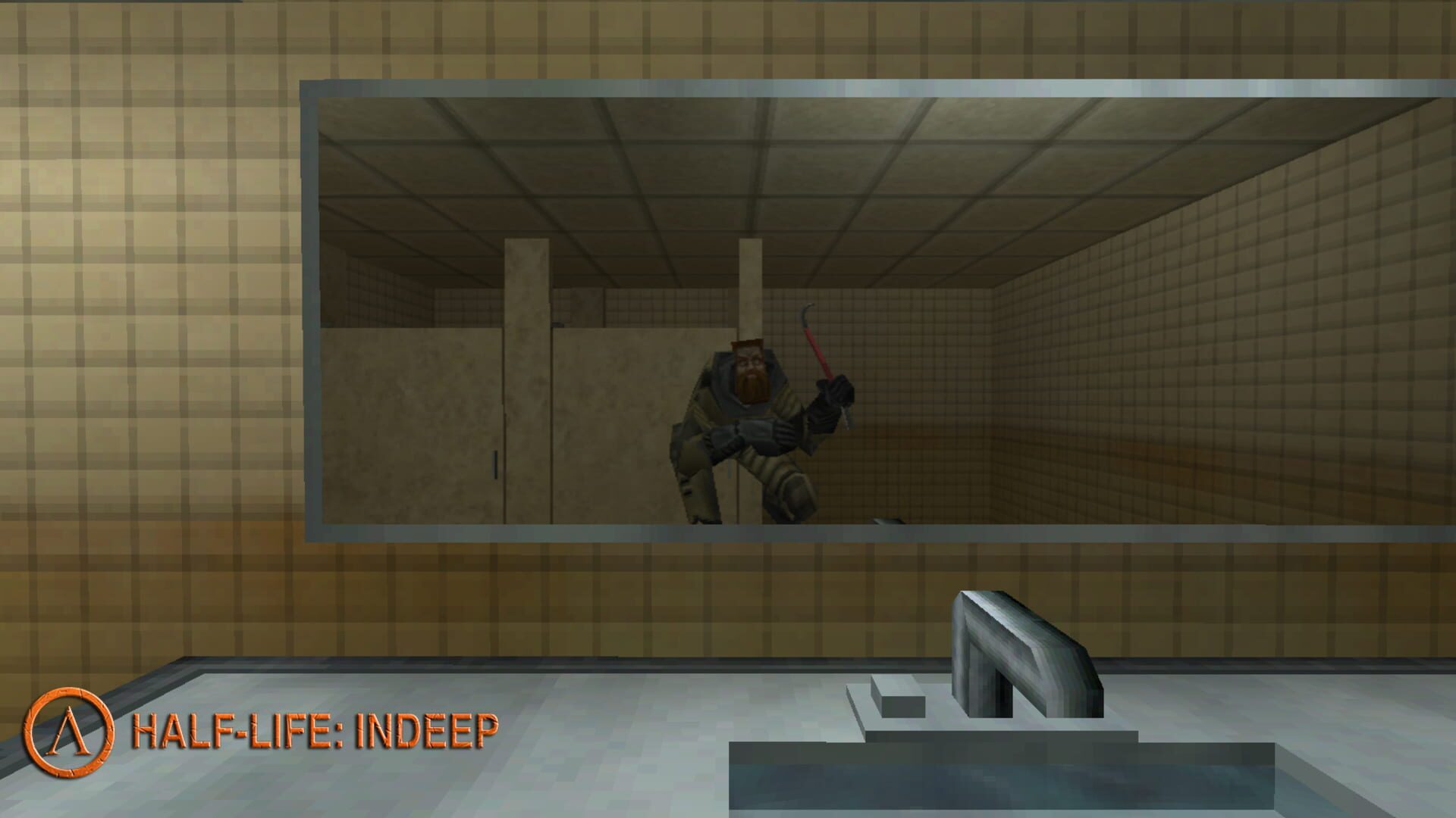 Half-Life: In Deep - Screenshot
