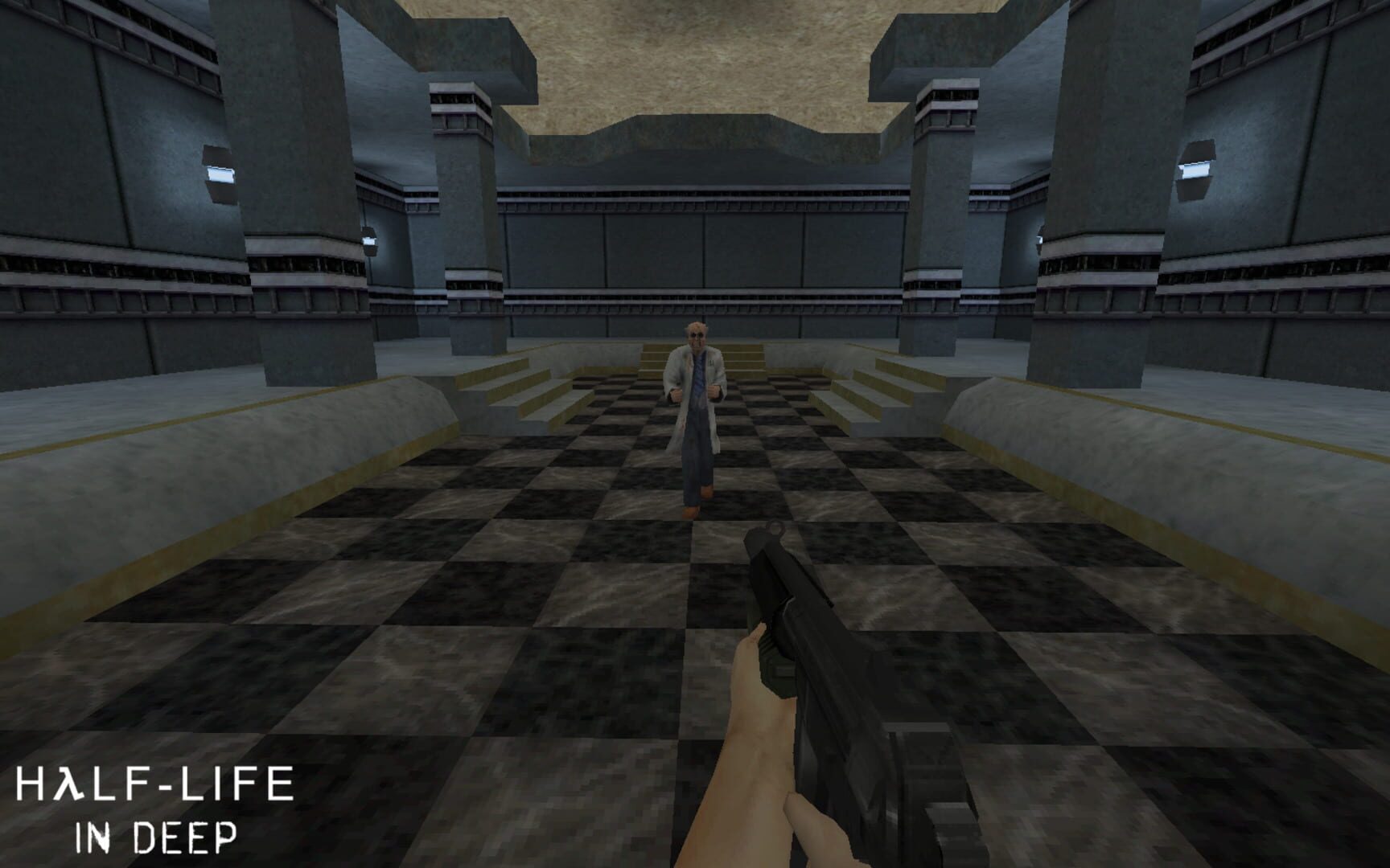 Half-Life: In Deep - Screenshot