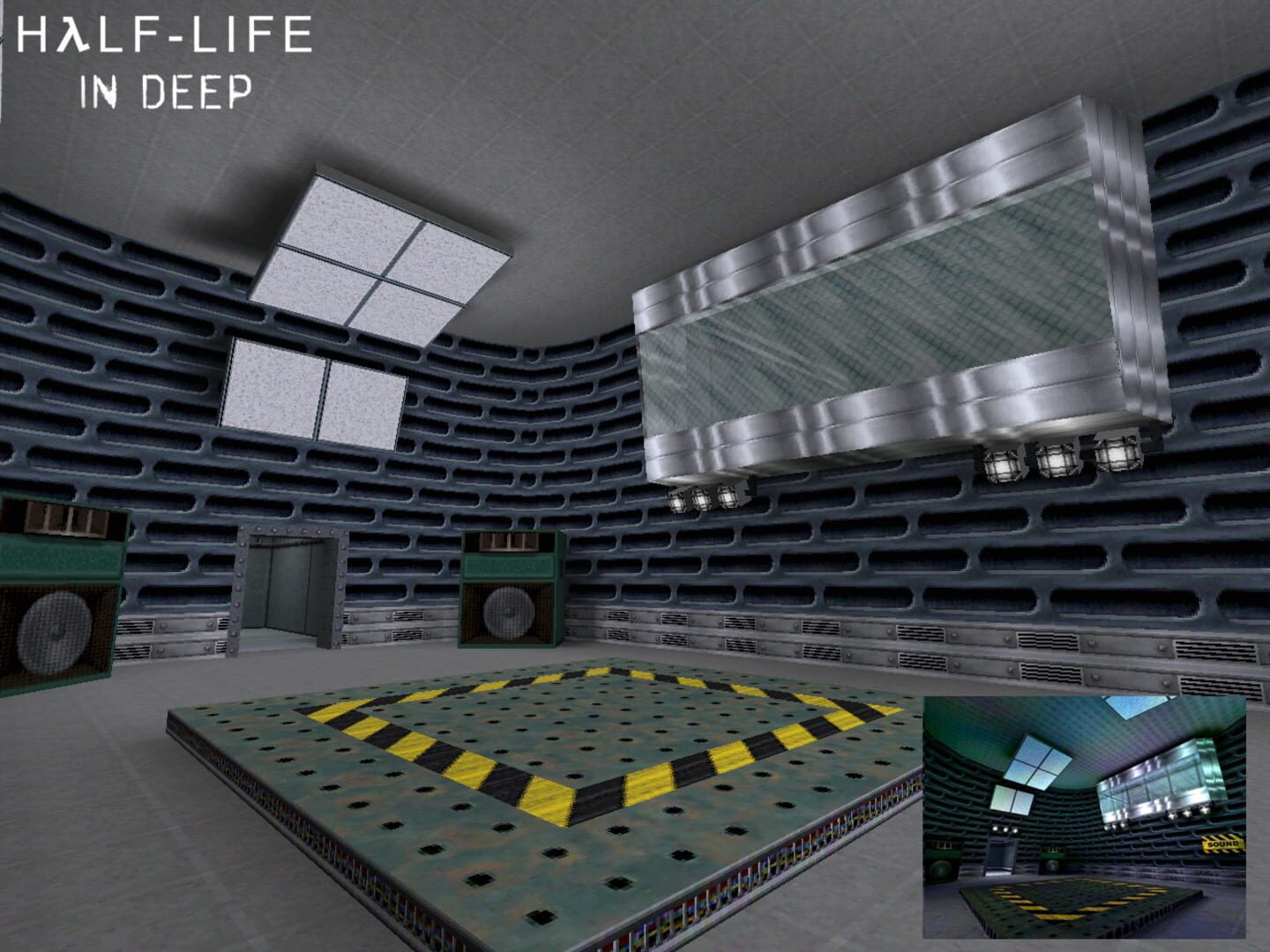 Half-Life: In Deep - Screenshot