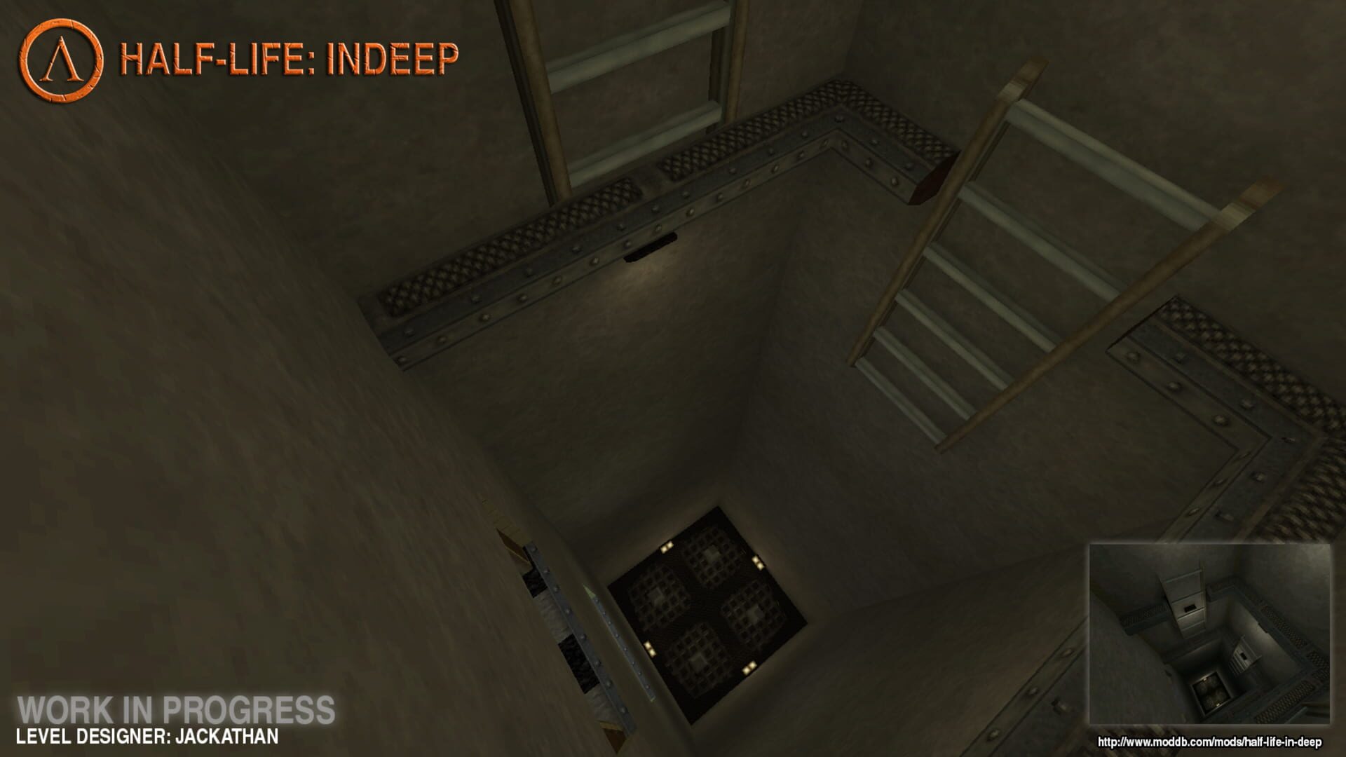 Half-Life: In Deep - Screenshot