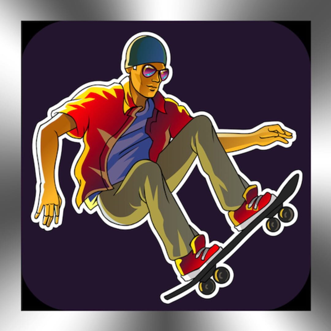 Captura de pantalla - Skateboard 3D - Skater Die Hard Skate Boarding Game