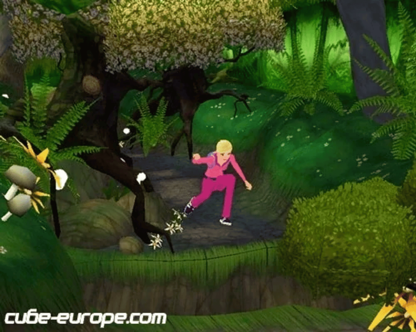 Barbie: Treasures in Time screenshot