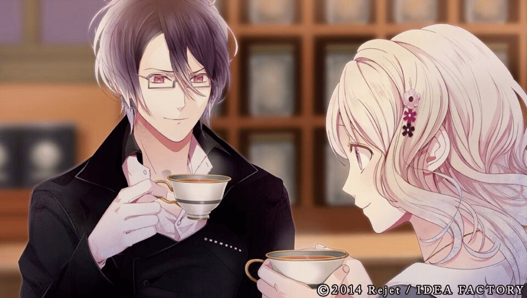 Diabolik Lovers: Vandead Carnival screenshot