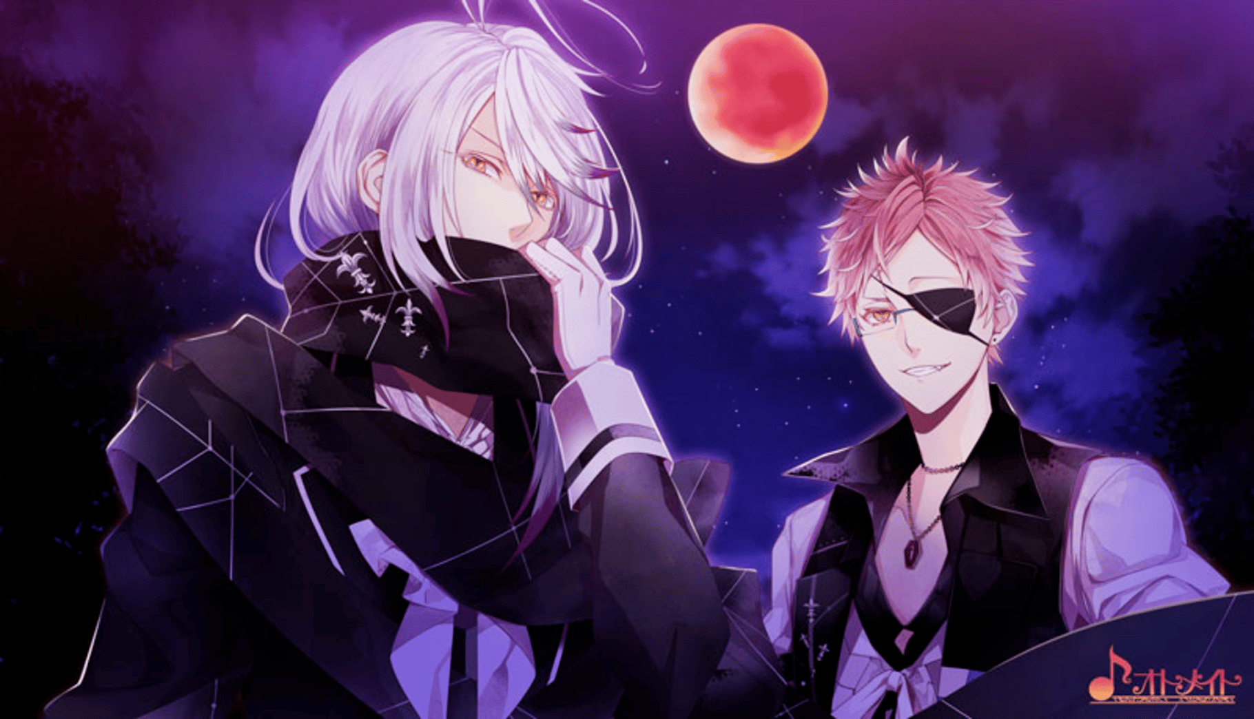 Diabolik Lovers: Dark Fate screenshot