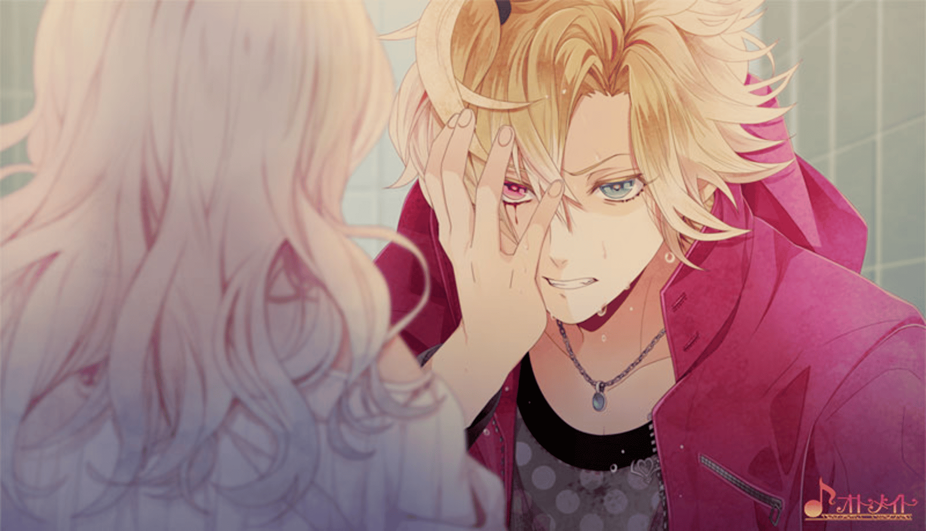 Diabolik Lovers: Dark Fate screenshot