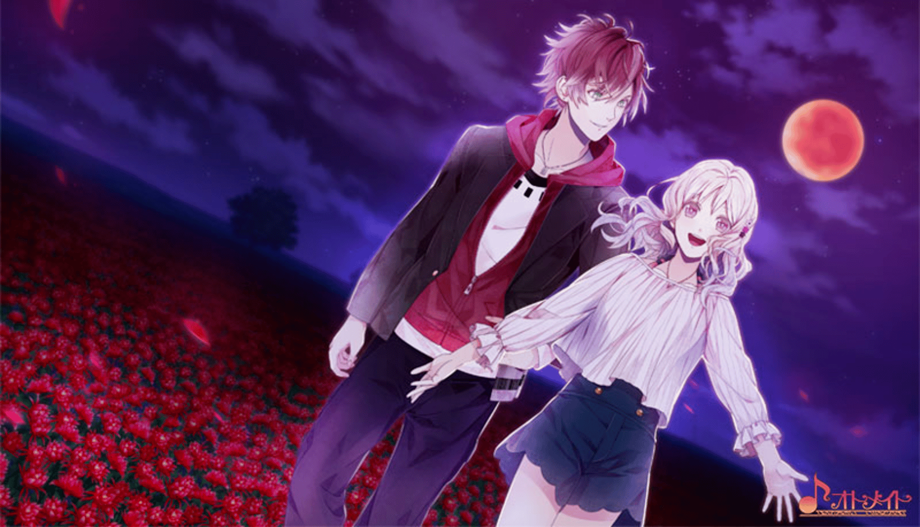 Diabolik Lovers: Dark Fate screenshot