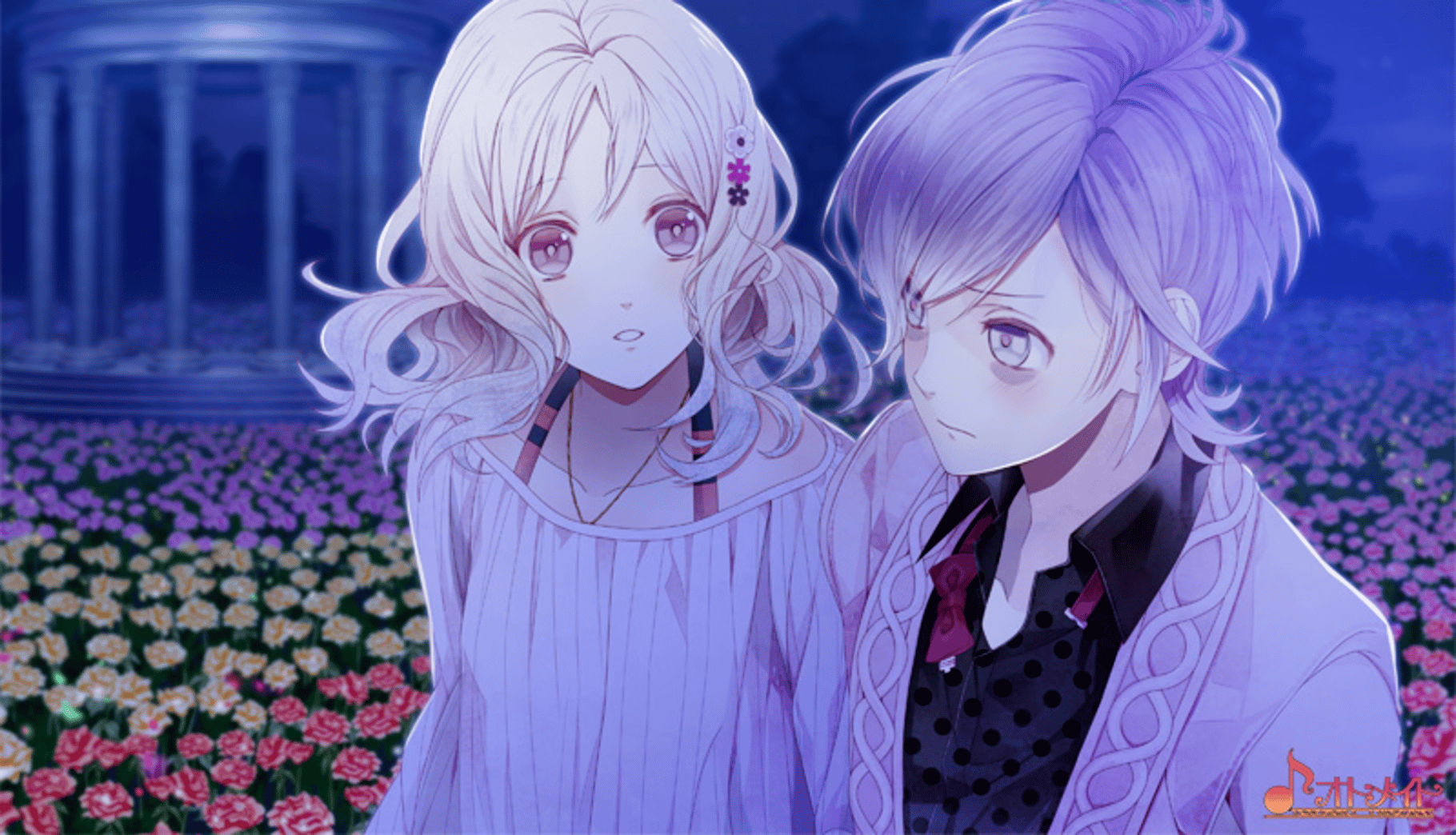 Diabolik Lovers: Dark Fate screenshot