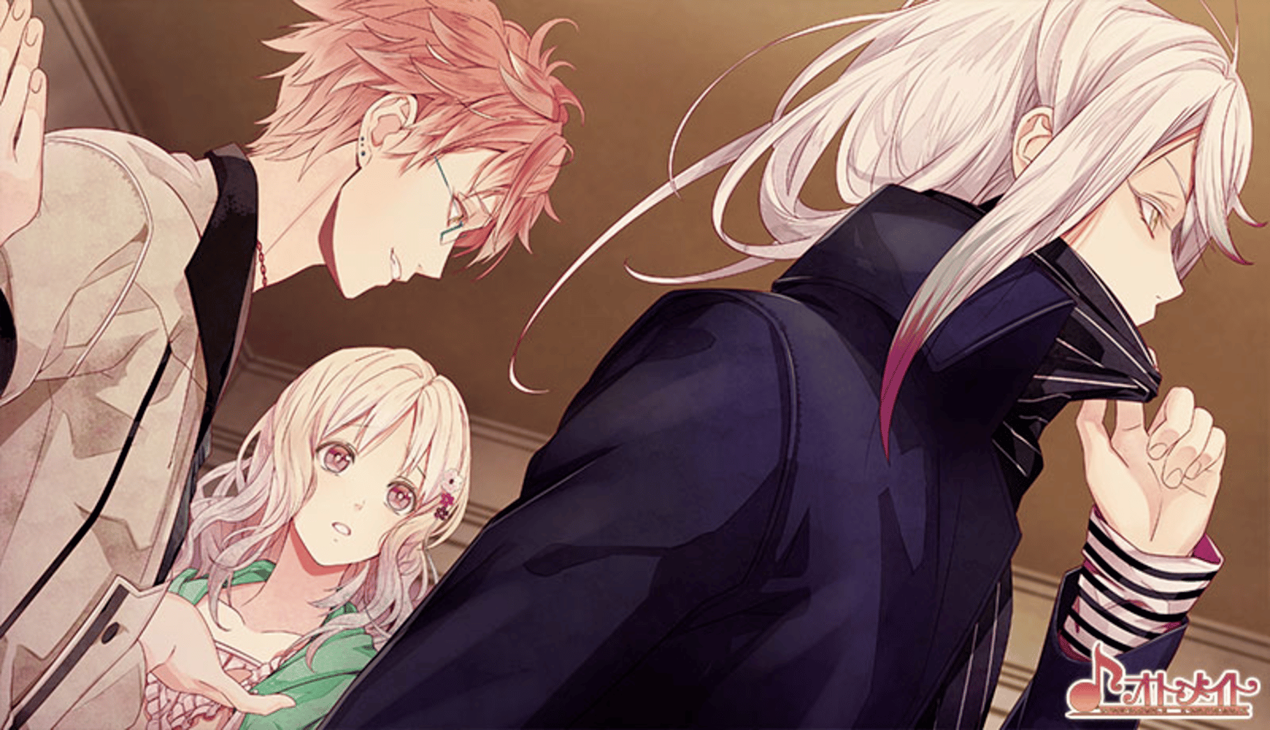 Diabolik Lovers: Lunatic Parade screenshot