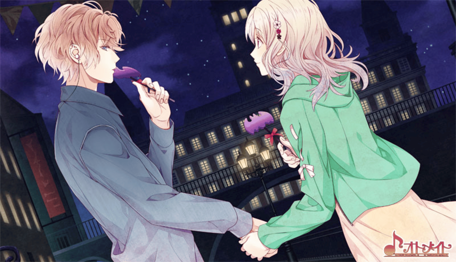 Diabolik Lovers: Lunatic Parade screenshot