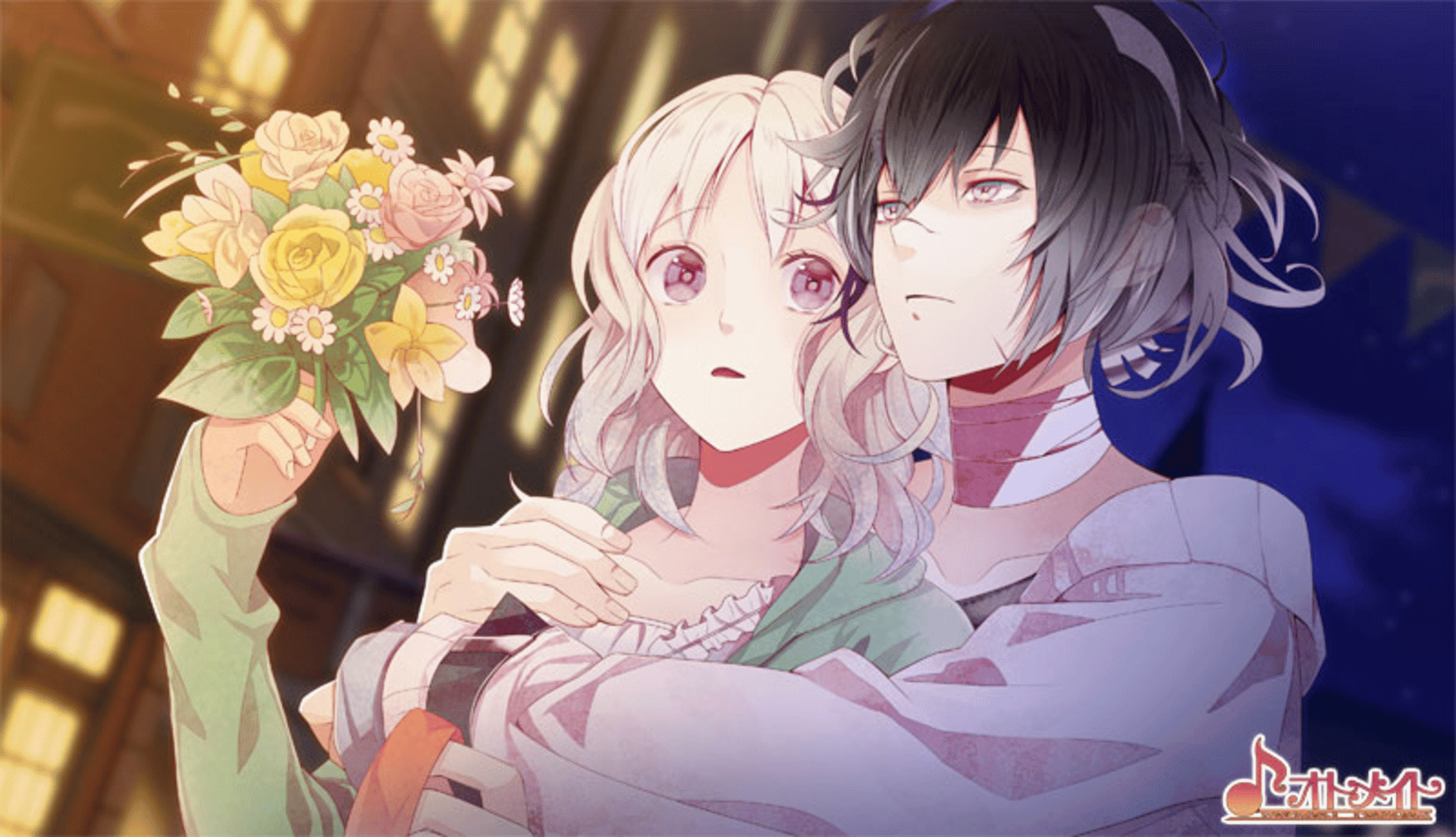 Diabolik Lovers: Lunatic Parade screenshot