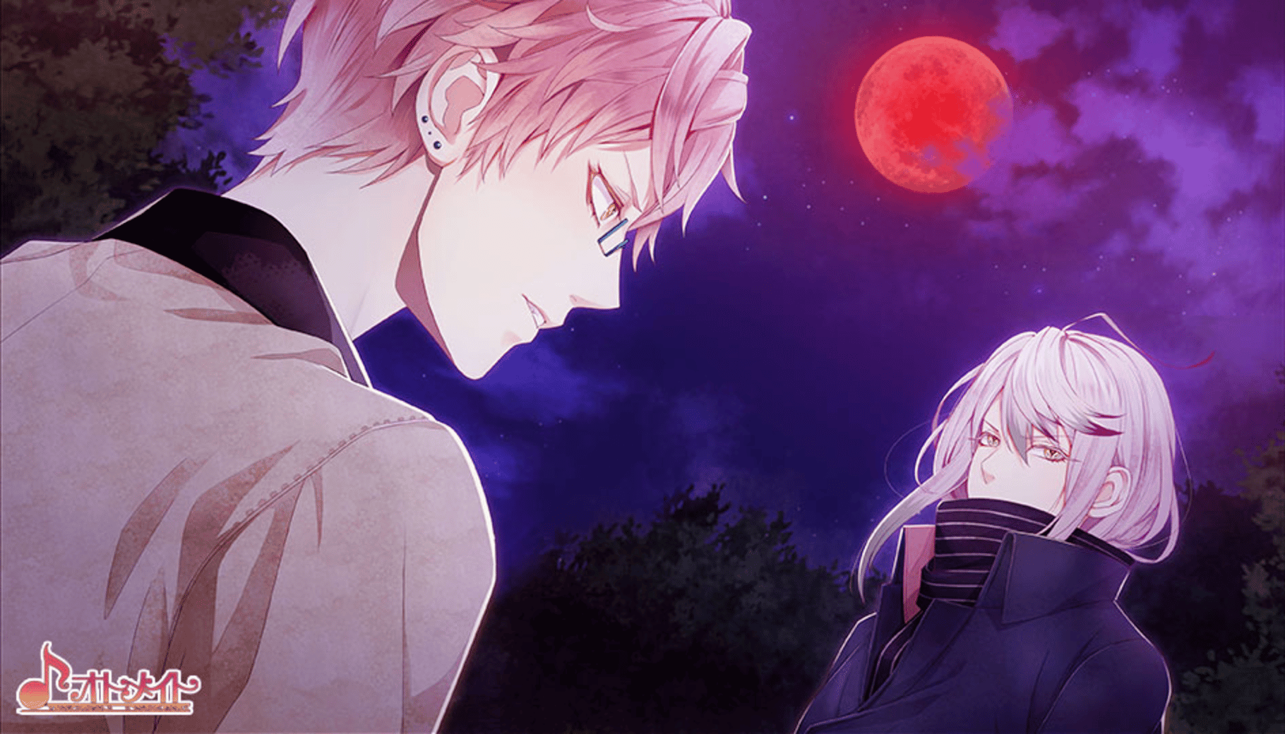 Diabolik Lovers: Lost Eden screenshot