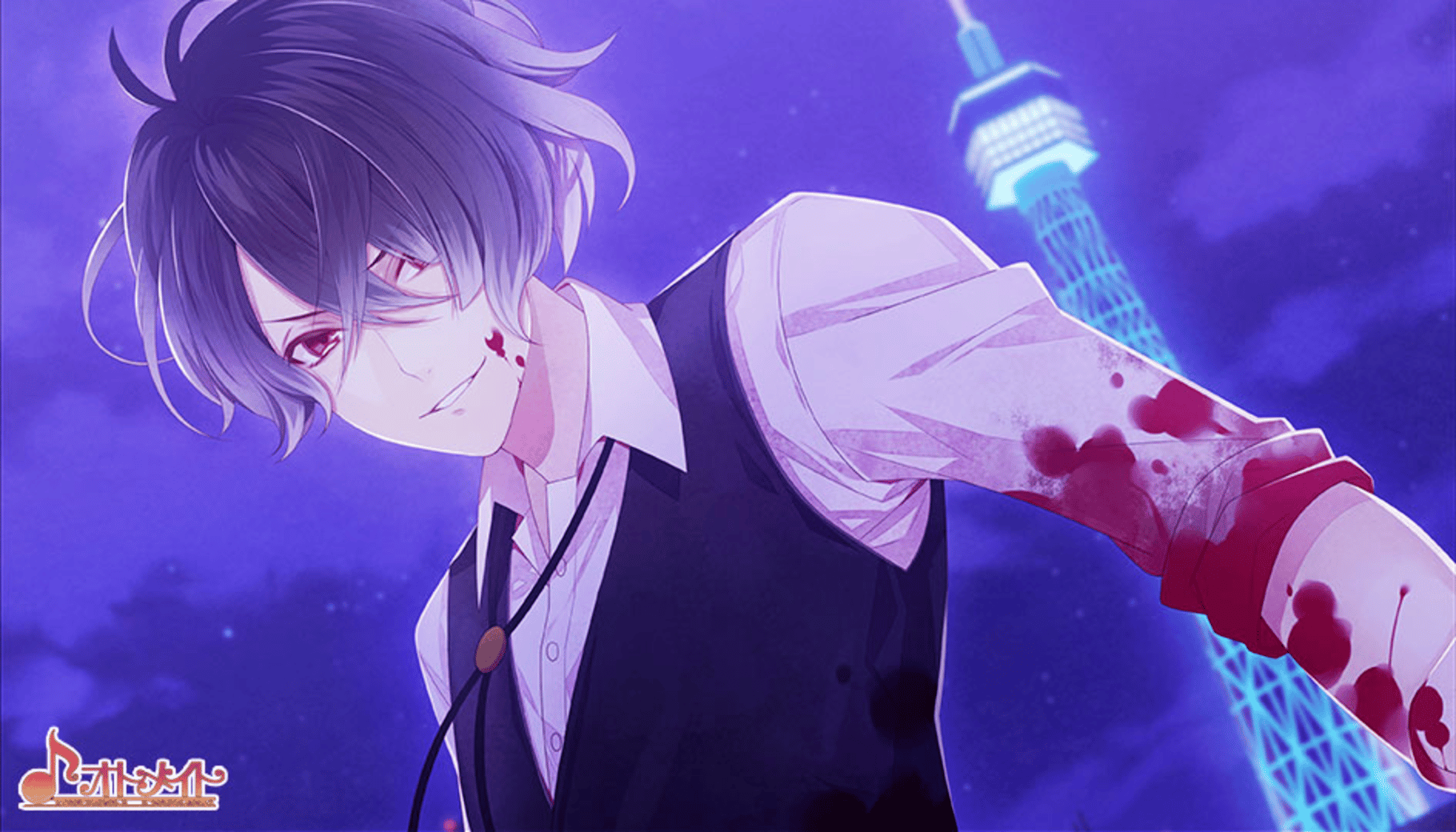 Diabolik Lovers: Lost Eden screenshot