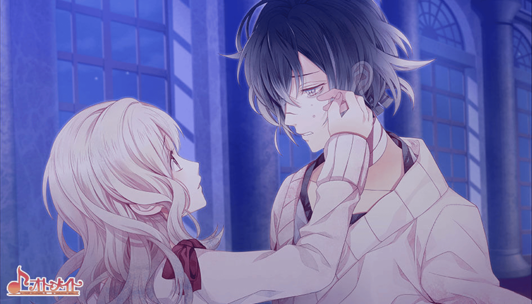 Diabolik Lovers: Lost Eden screenshot