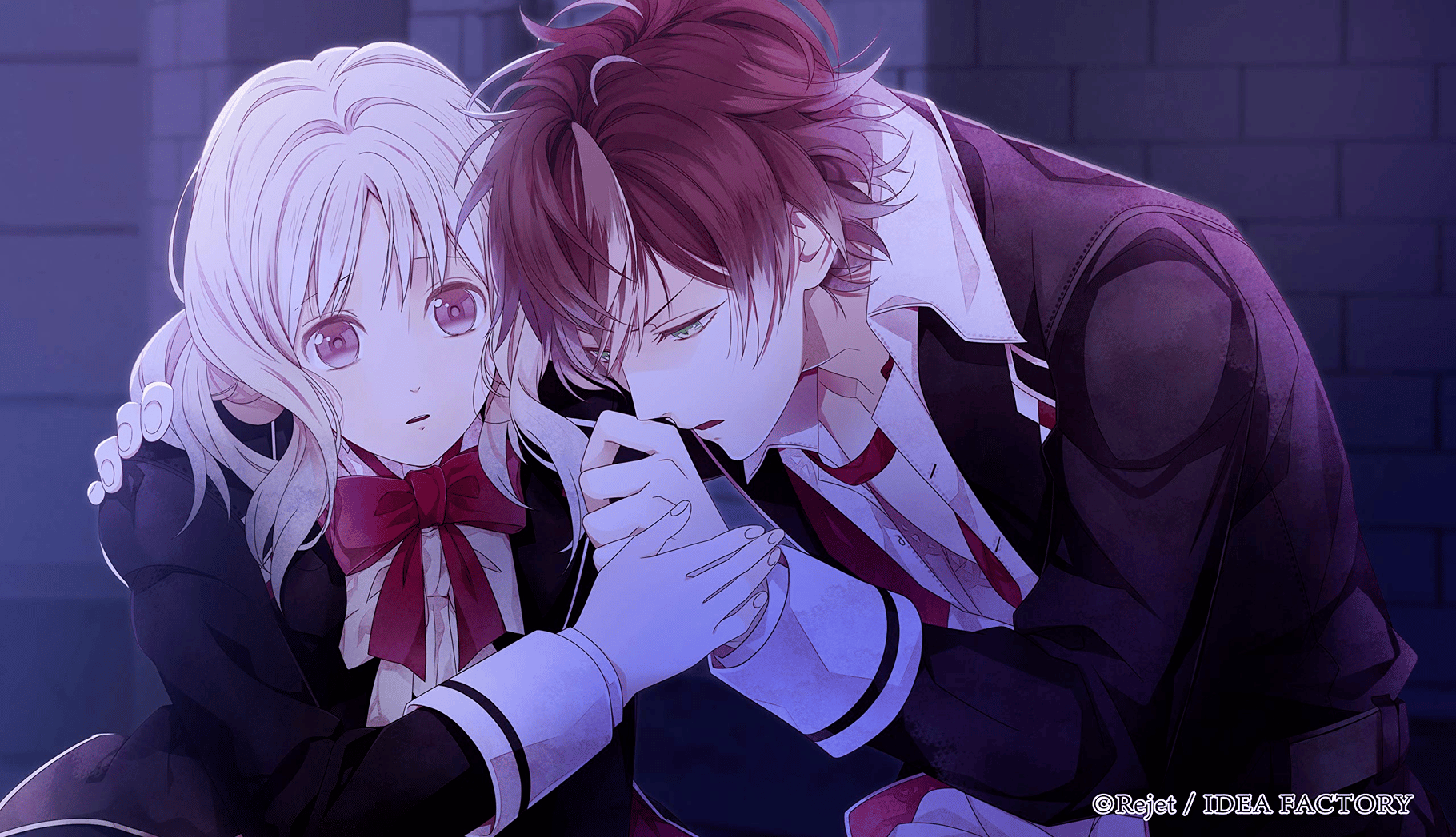 Diabolik Lovers: Grand Edition screenshot