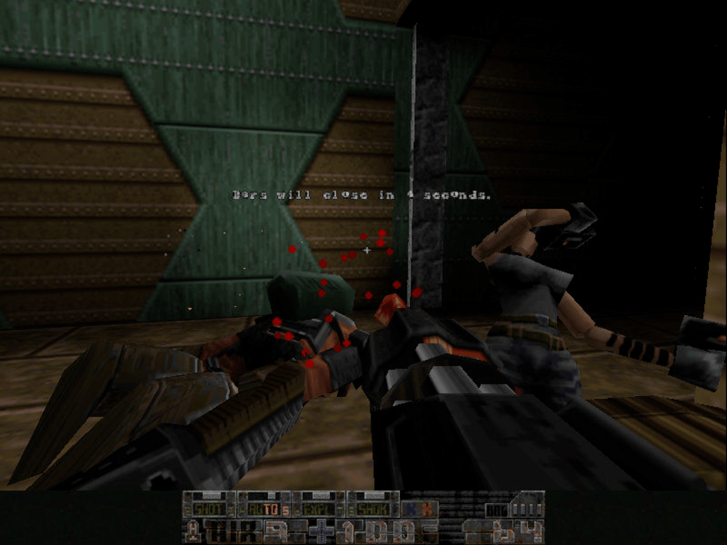 Malice for Quake screenshot