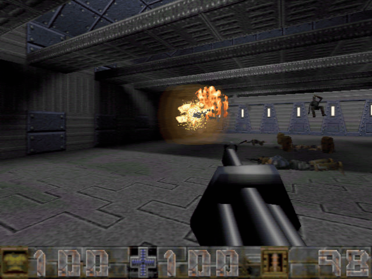 Malice for Quake screenshot