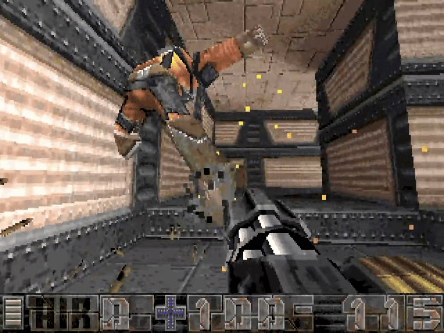 Malice for Quake screenshot