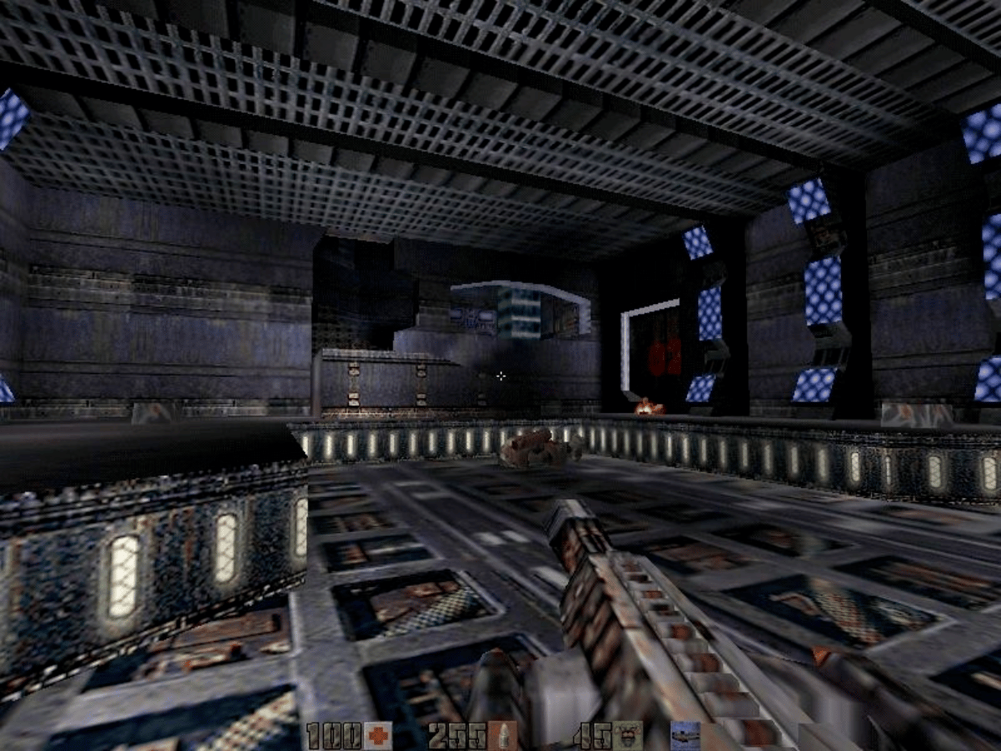 Juggernaut: The New Story For Quake II screenshot