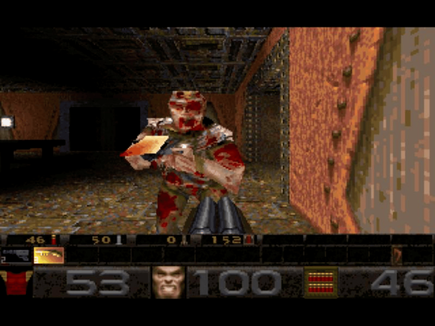 Shrak for Quake screenshot