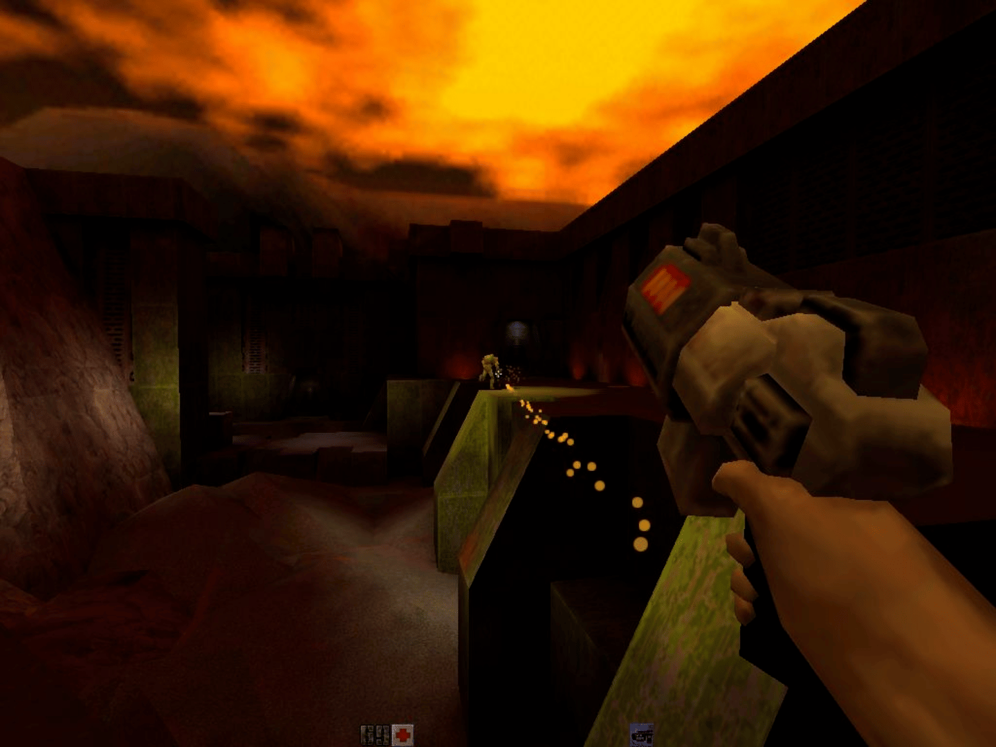 Zaero for Quake II screenshot