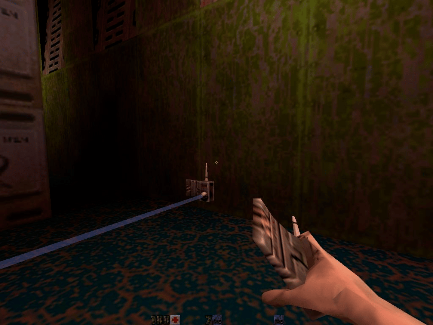 Zaero for Quake II screenshot