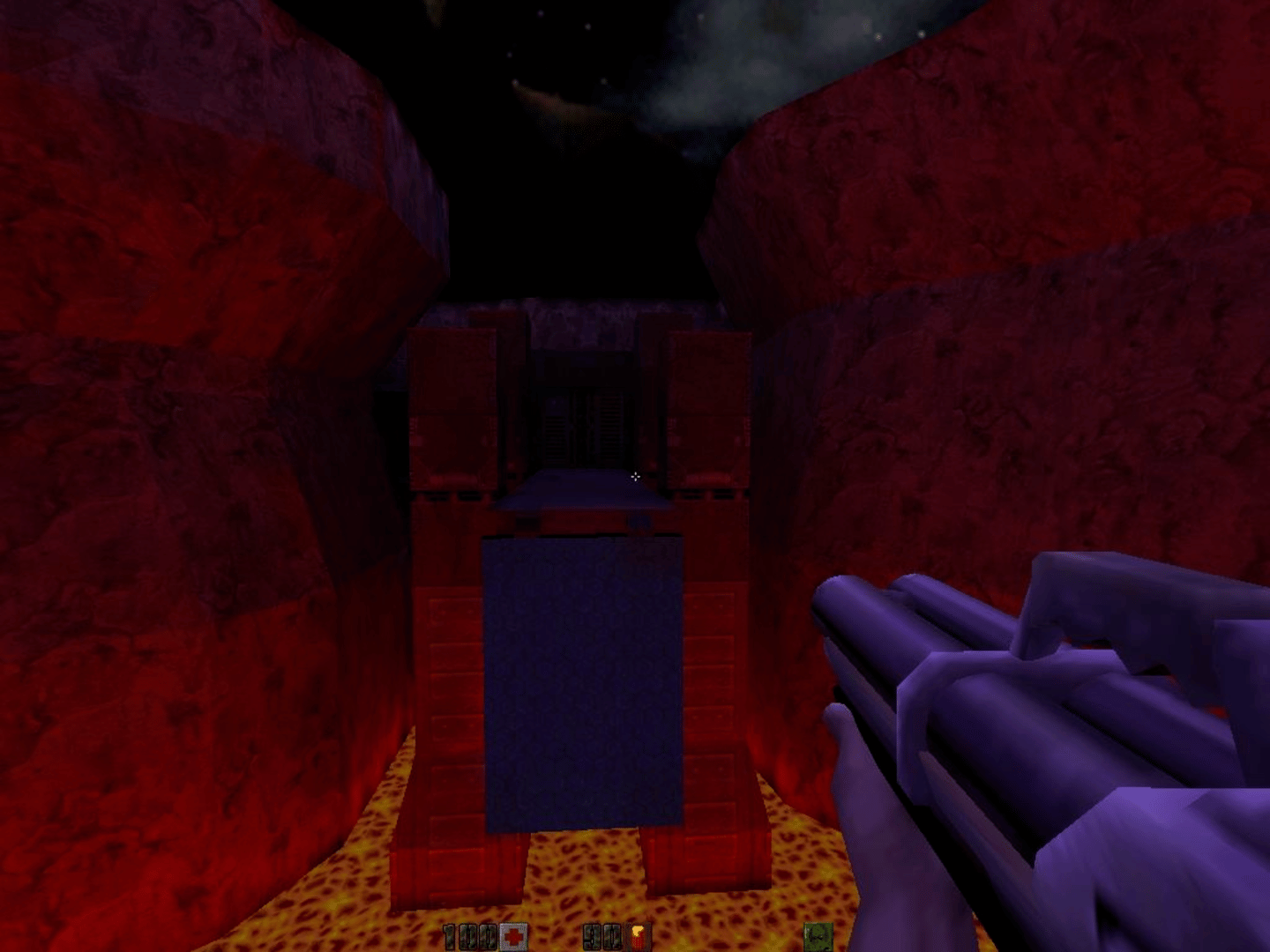 Zaero for Quake II screenshot