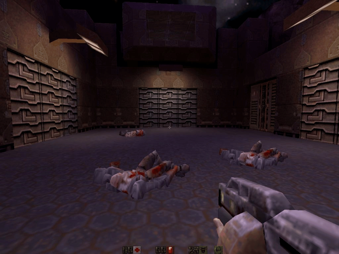 Zaero for Quake II screenshot