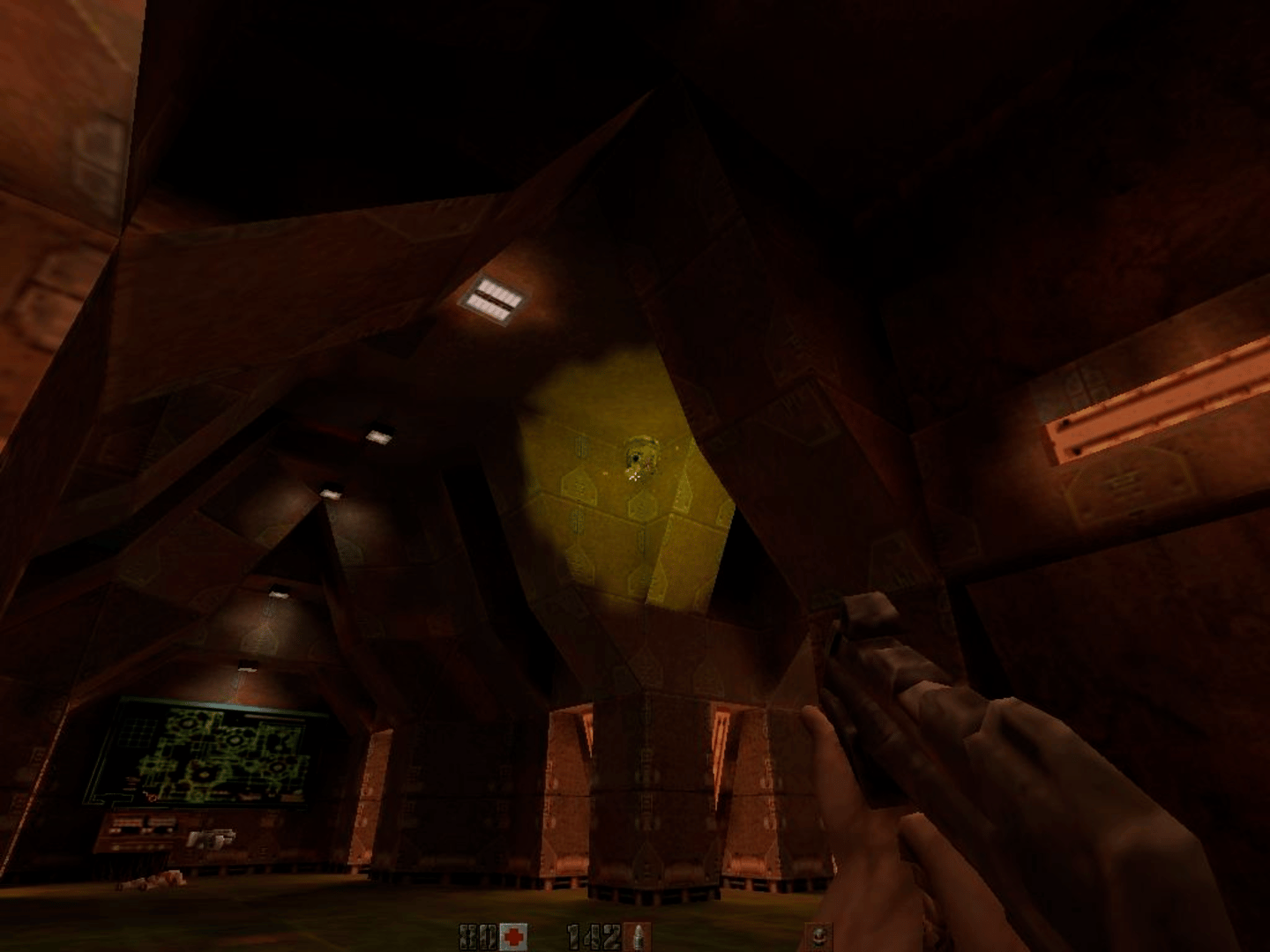 Zaero for Quake II screenshot