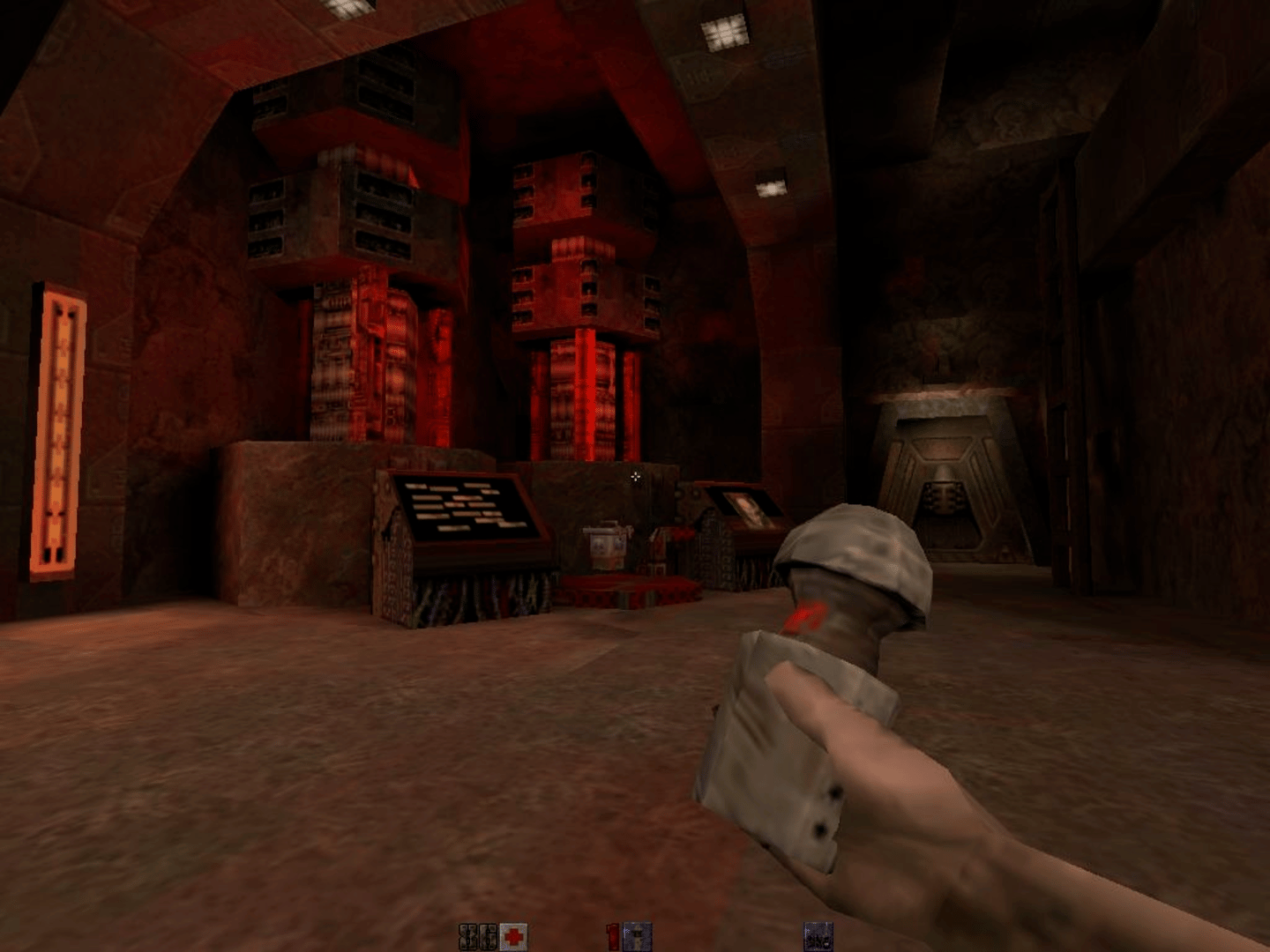 Zaero for Quake II screenshot