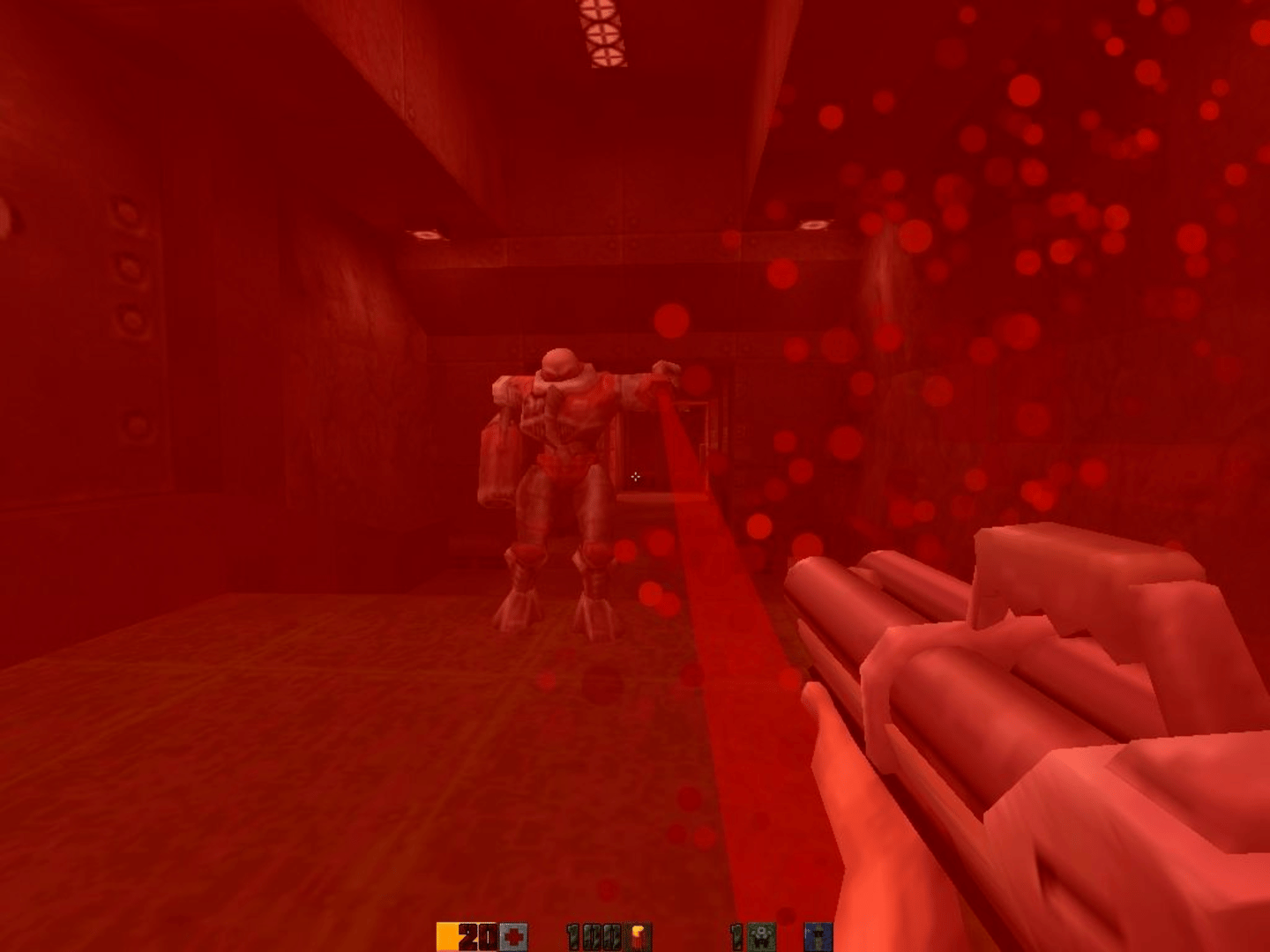 Zaero for Quake II screenshot