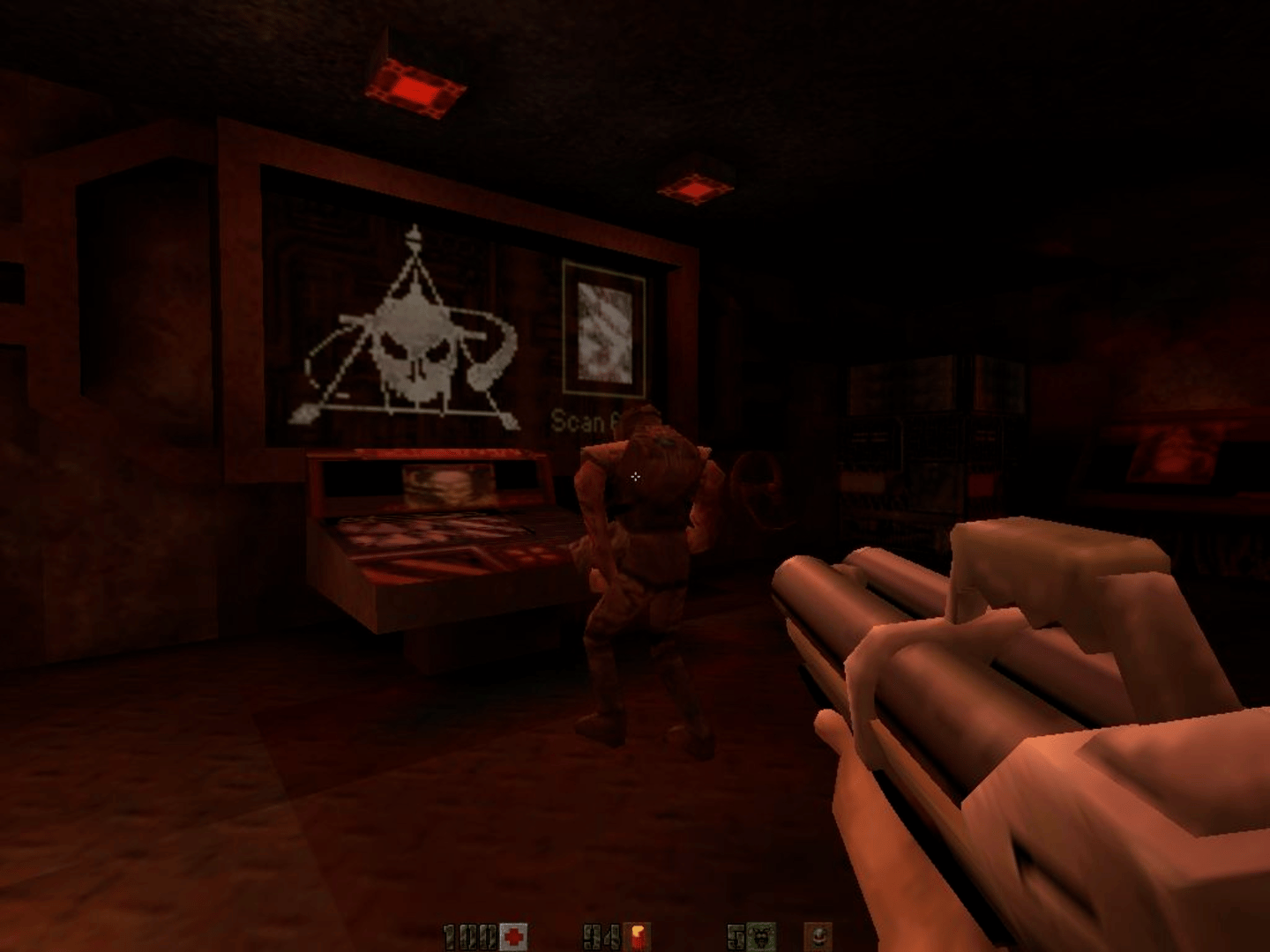 Zaero for Quake II screenshot