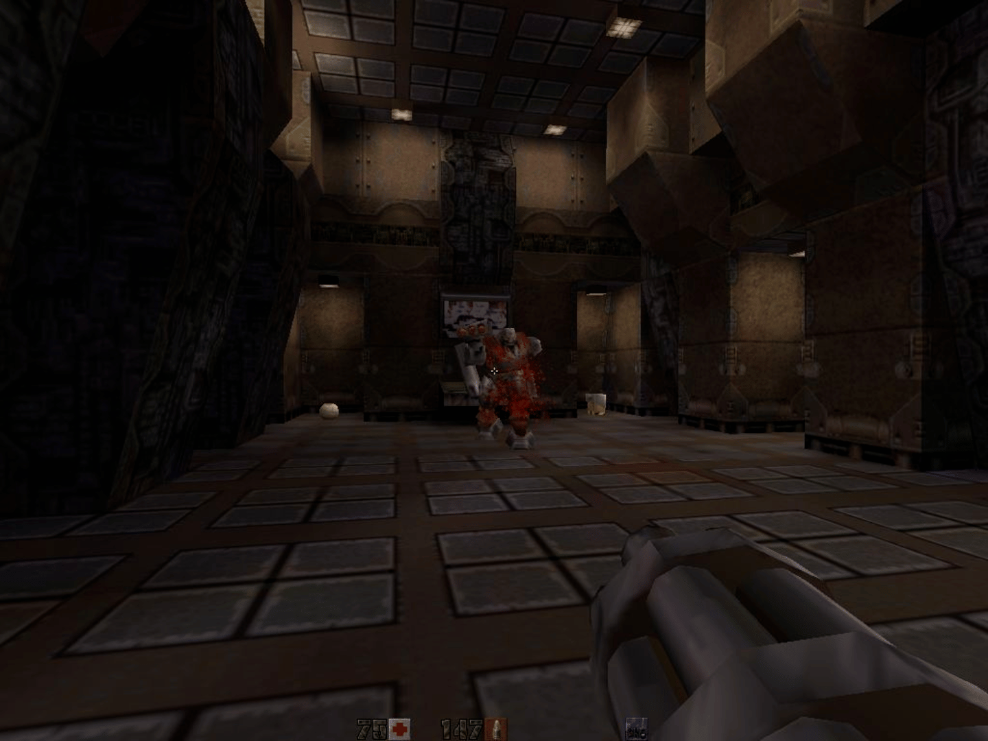 Zaero for Quake II screenshot