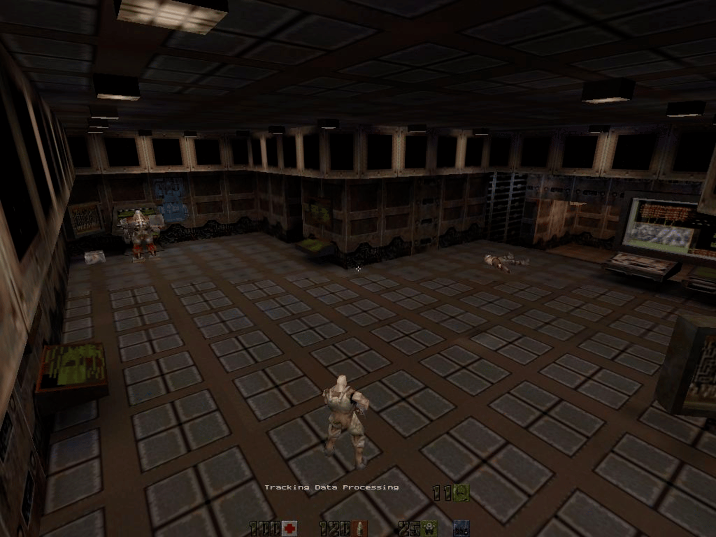 Zaero for Quake II screenshot