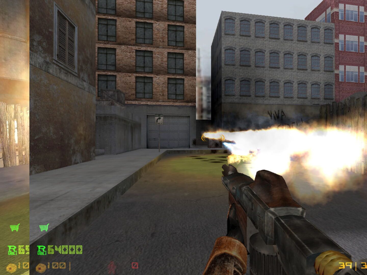 Half-Life: Weapon Edition - Screenshot