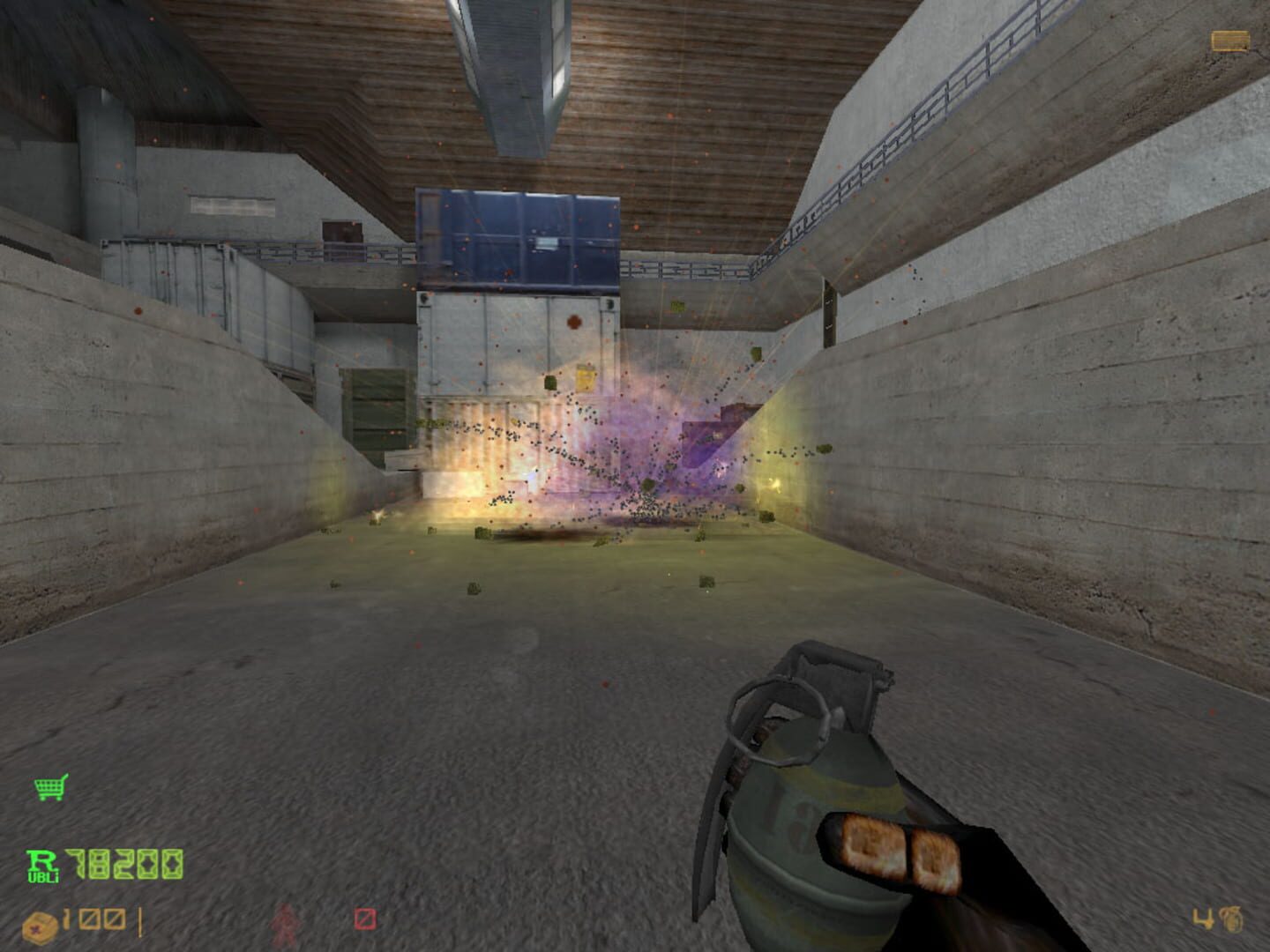 Half-Life: Weapon Edition - Screenshot
