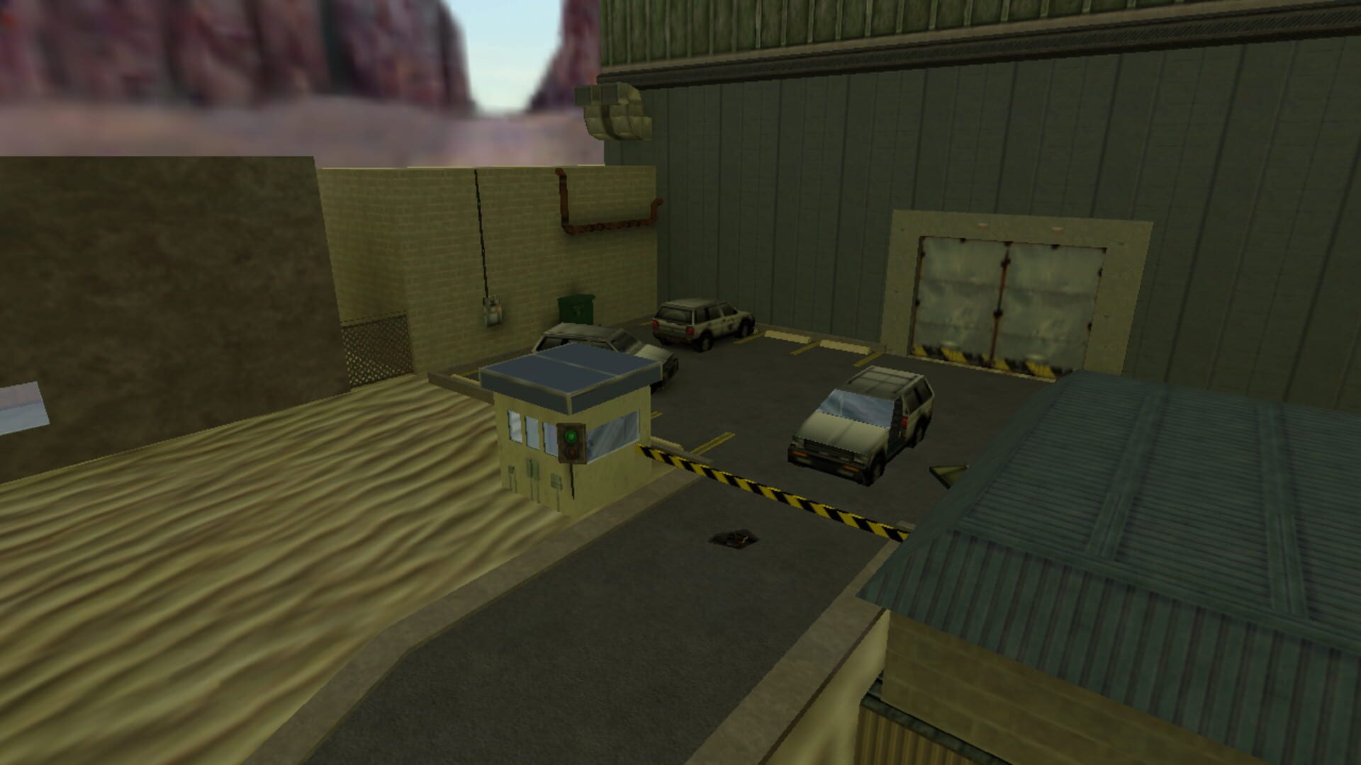 Half-Life: Trials - Screenshot
