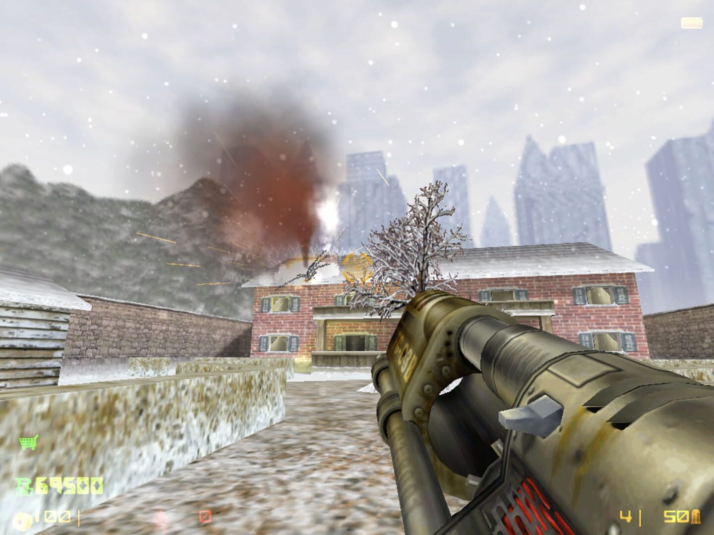 Half-Life: Weapon Edition - Screenshot